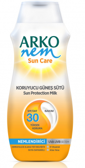 Arko Nem 30 Faktör Güneş Sütü 200 ml Güneş Ürünleri kullananlar yorumlar